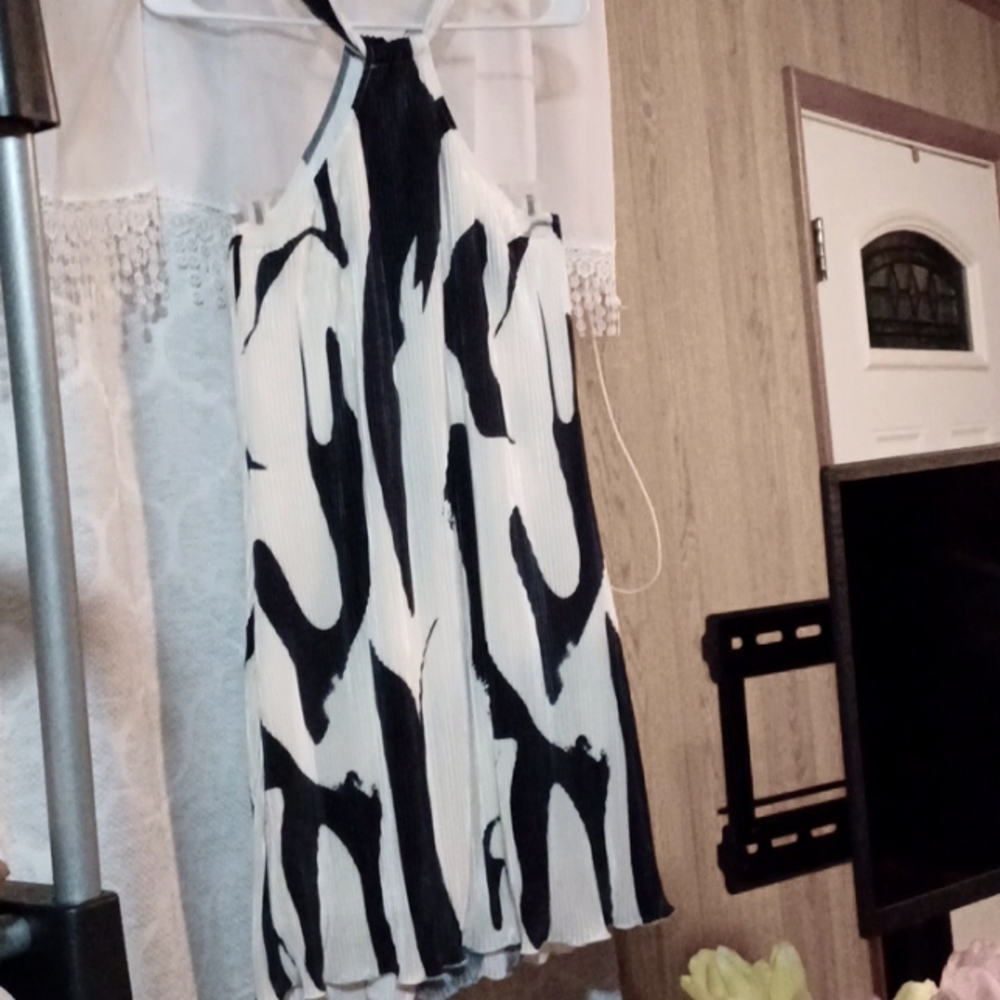 Shein Privé Spring Break Dress